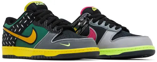 Dunk Low 'What the Duck - University of Oregon Home' PE