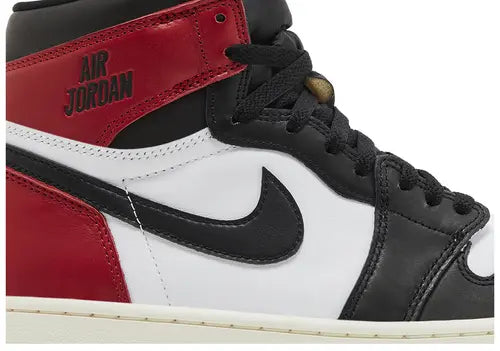 Air Jordan 1 Retro High OG 'Black Toe Reimagined'