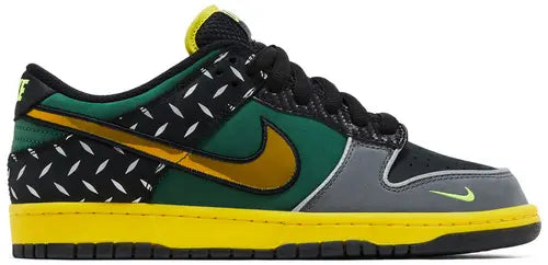 Dunk Low 'What the Duck - University of Oregon Home' PE