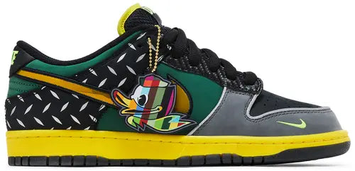 Dunk Low 'What the Duck - University of Oregon Home' PE