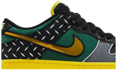 Dunk Low 'What the Duck - University of Oregon Home' PE