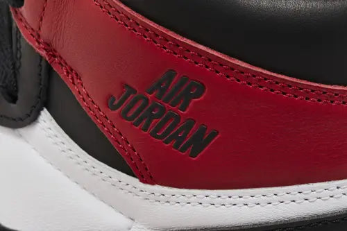 Air Jordan 1 Retro High OG 'Black Toe Reimagined'