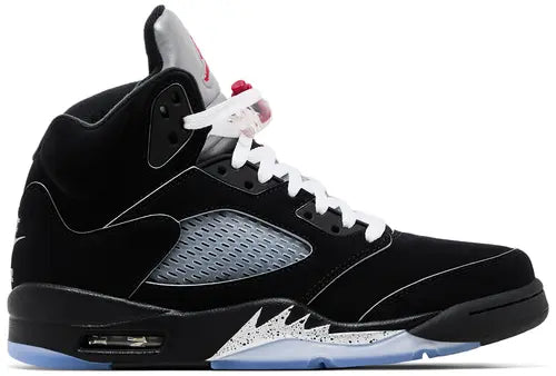 Air Jordan 5 Retro OG 'Black Metallic Reimagined'